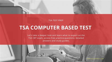 how hard is the tsa cbt test|free tsa cbt test practice.